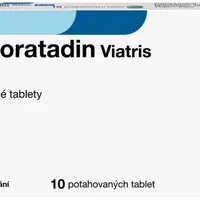 DESLORATADIN Viatris 5 mg 10 tablet