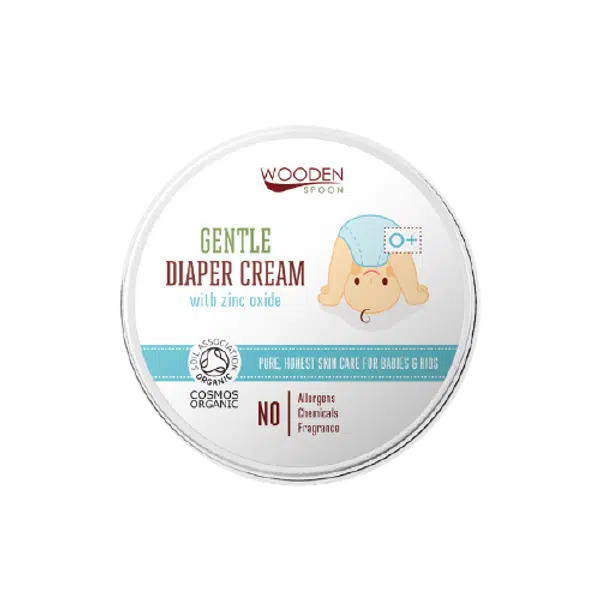 WOODENSPOON Ochranný krém proti opruzeninám 100 ml