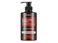KUNDAL Natural Caffeine Hair Care+ Cherry Blossom 500 ml
