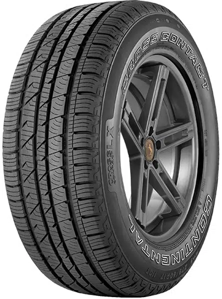 CONTINENTAL 255/60 R 18 112V CONTICROSSCONTACT_LX TL XL M+S FR