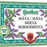 HERBEX Máta peprná 20 x 3 g