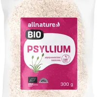 ALLNATURE Psyllium BIO 300 g