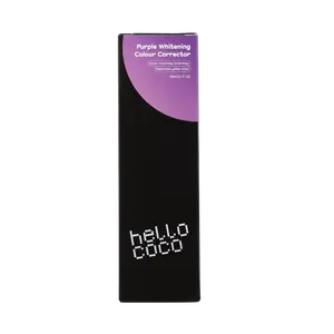 HELLO COCO  Purple Whitening Colour Corrector 30 ml