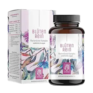 NATURTREU Ostropestřec komplex pro játra 120 kapslí