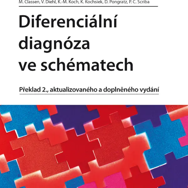 E-kniha: Diferenciální diagnóza ve schématech od Classen Meinhard