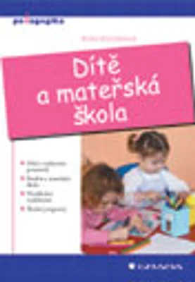 E-kniha: Dítě a mateřská škola od Koťátková Soňa