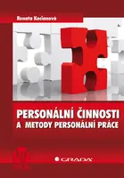 E-kniha: Personální činnosti a metody personální práce od Kocianová Renata