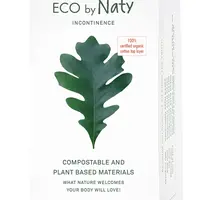 ECO BY NATY Dámské inkontinenční vložky Mini 20 ks