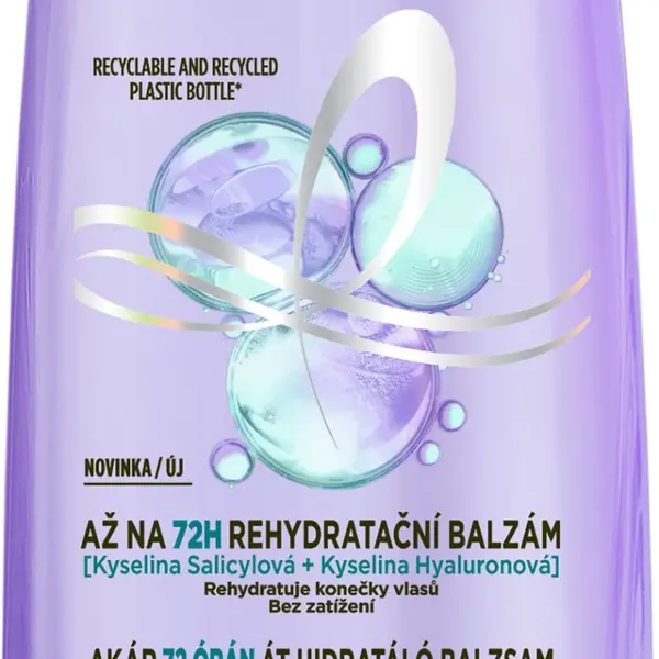 L'ORÉAL PARIS ELSEVE Elseve Hyaluron Pure balzám, 300 ml