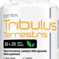 ZEREX Kotvičník zemný 100 kapslí