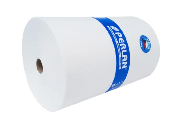 PERLAN 45g, útržek 40x40cm, 400 útržků, role, 1 ks