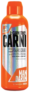 EXTRIFIT Carni 120000 Liquid mandarinka 1000 ml