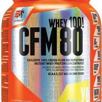 EXTRIFIT CFM Instant Whey 80 Vanilka 1000 g