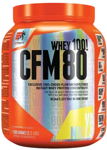 EXTRIFIT CFM Instant Whey 80 Vanilka 1000 g