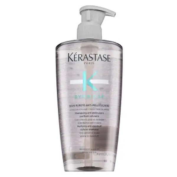 Kérastase Symbiose Purifying Anti-Dandruff Cellular Shampoo čisticí šampon proti lupům 500 ml