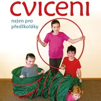 E-kniha: Pohádkové cvičení nejen pro předškoláky od Volfová Hana