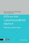 Kniha: Péče on-line v psychosociálních oborech od Jochmannová Leona