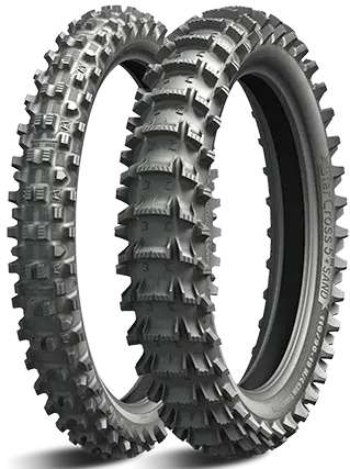 MICHELIN 100/90 - 19 57M STARCROSS_5_SAND TT