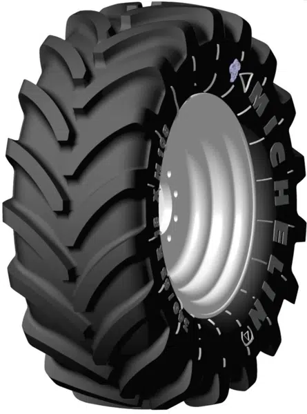 MICHELIN 420/65 R 20 125A8/125B XM108 TL