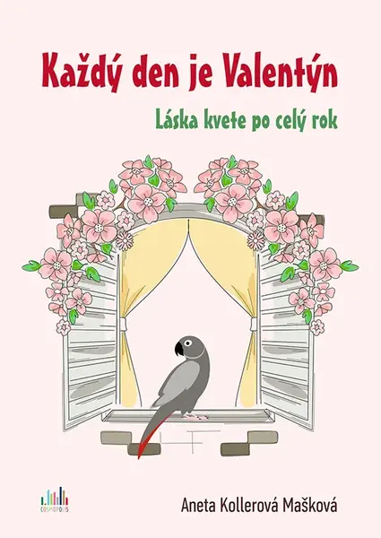 Kniha: Každý den je Valentýn od Kollerová Mašková Aneta