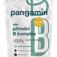 PANGAMIN Přírodní B komplex 120 tablet