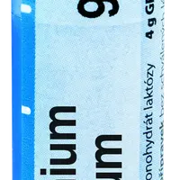 BOIRON Antimonium Tartaricum CH9 granule 4 g