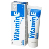 DR.MULLER Vitamin E krém 2% 30 ml