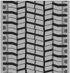MARANGONI 225/75 R 17.5 129/127L DHM VK_MATADOR