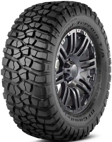 BFGOODRICH 255/70 R 16 115Q MUD_TERRAIN_T/A TL