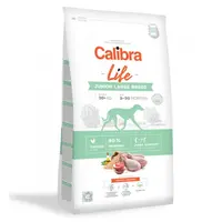 Calibra Dog Life Junior Large Breed Chicken 12 kg | Granule pro psy