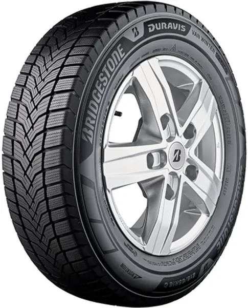 BRIDGESTONE 225/55 R 17 109H DURAVIS_VAN_WINTER TL 3PMSF