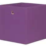 Úložný box Alfa, fialová