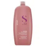 Alfaparf Milano Semi Di Lino Moisture Nutritive Low Shampoo vyživující šampon pro suché vlasy 1000 ml