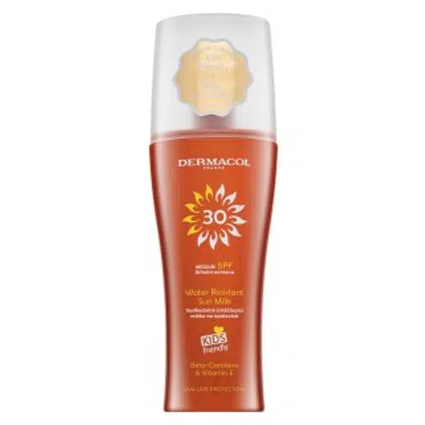 Dermacol mléko na opalování SPF30 Water Resistant Sun Milk 200 ml