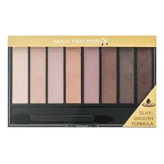 Max Factor Masterpiece Nude Palette paletka očních stínů 03 Rose Nudes 6,5 g
