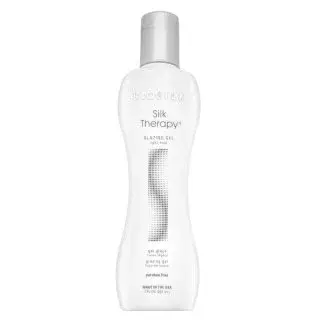 BioSilk Silk Therapy Glazing Gel stylingový gel pro lehkou fixaci 207 ml