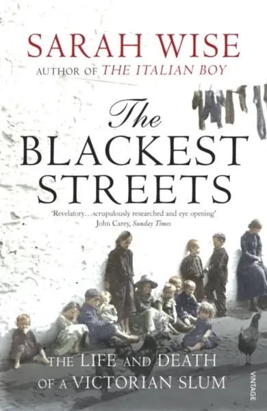 The Blackest Streets - Sarah Wise