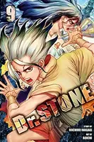 Dr. STONE, Vol. 9 - Riichiro Inagaki