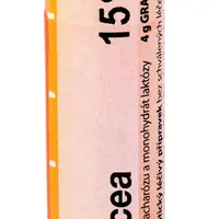 Boiron SILICEA CH15 granule 4 g