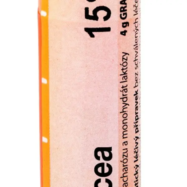 Boiron SILICEA CH15 granule 4 g