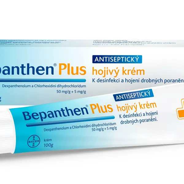 Bepanthen krém 100 g