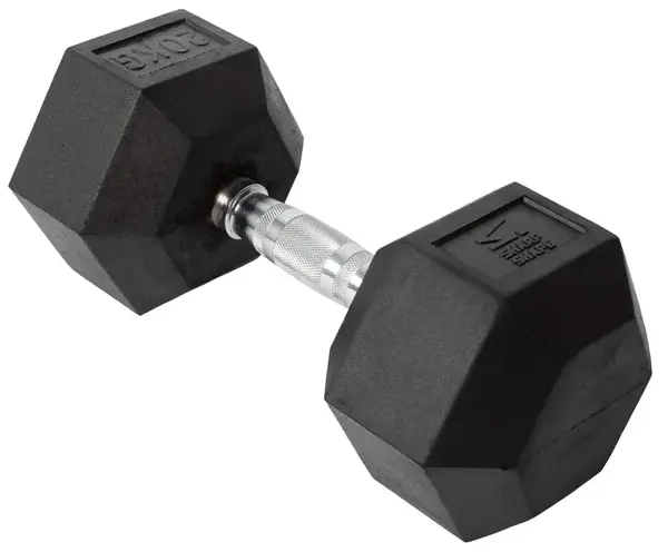 SharpShape HEX činka 24 KG