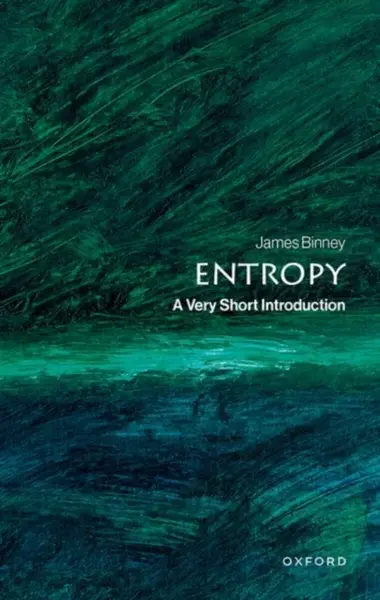 Entropy - James Binney