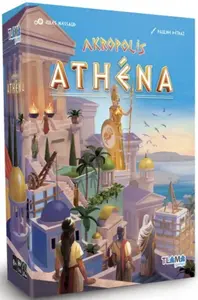 Akropolis: Athéna (rozšíření) - Messaud Jules