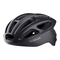 Cyklo přilba SENA R1 s integrovaným headsetem černá S (50-55)
