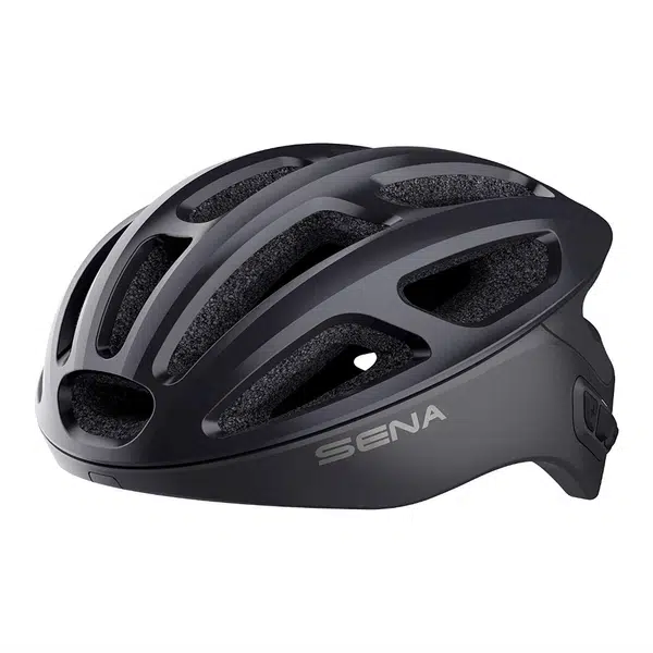Cyklo přilba SENA R1 s integrovaným headsetem černá S (50-55)