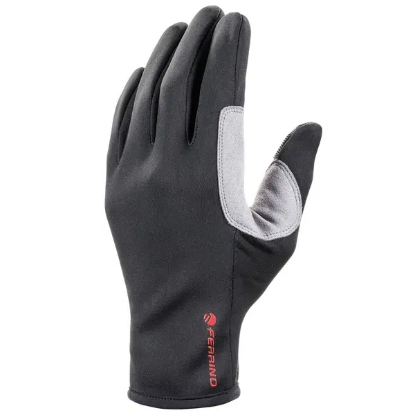 Softshellové rukavice FERRINO Highlab Meta Black XS