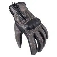 Pánské moto rukavice W-TEC Davili černo-hnědá XL