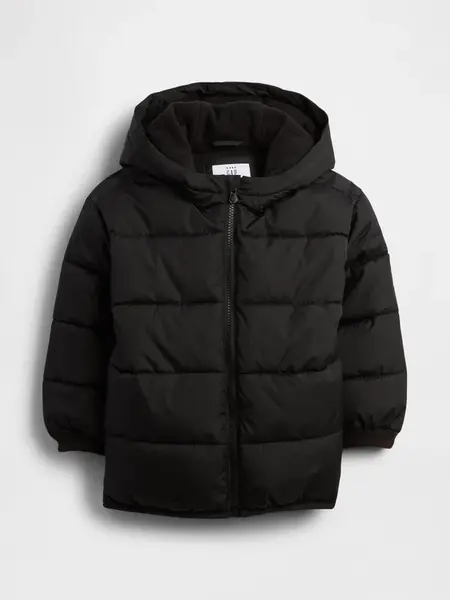 GAP Baby Quilted Waterproof Jacket - Boys