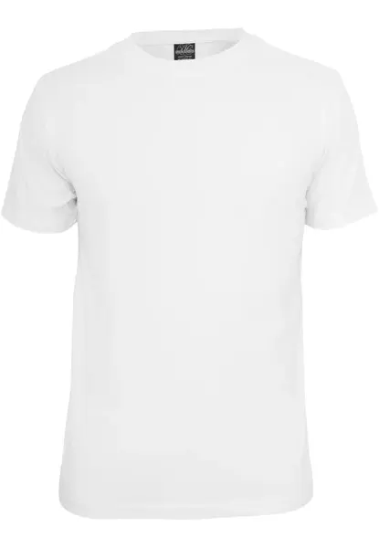 Basic white T-shirt